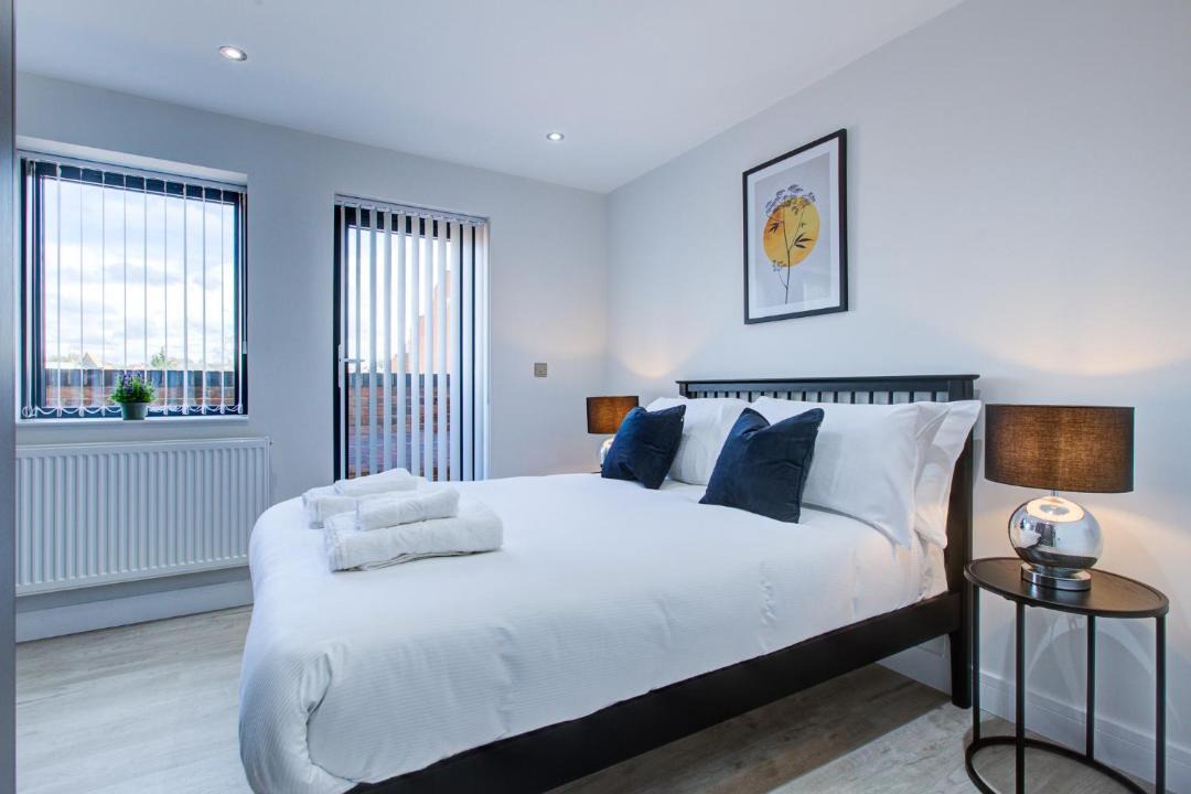 Photo of Bedroom in Uxbridge North