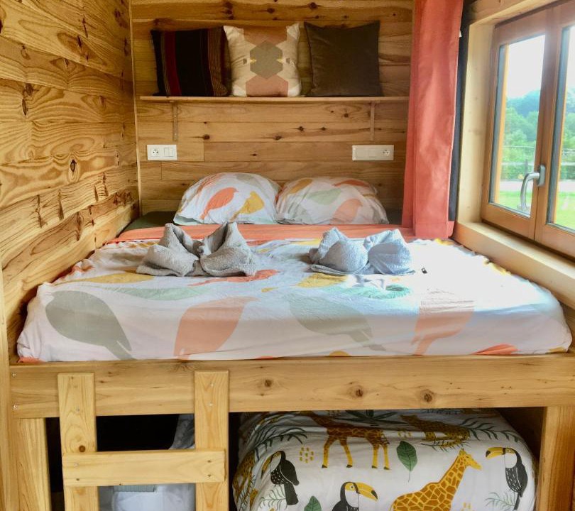 Photo of Bedroom in La Chapelle-Cecelin