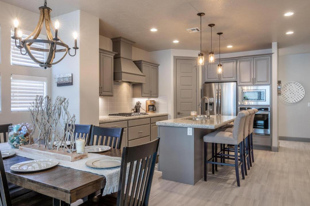 Photo of Kitchen in St. George