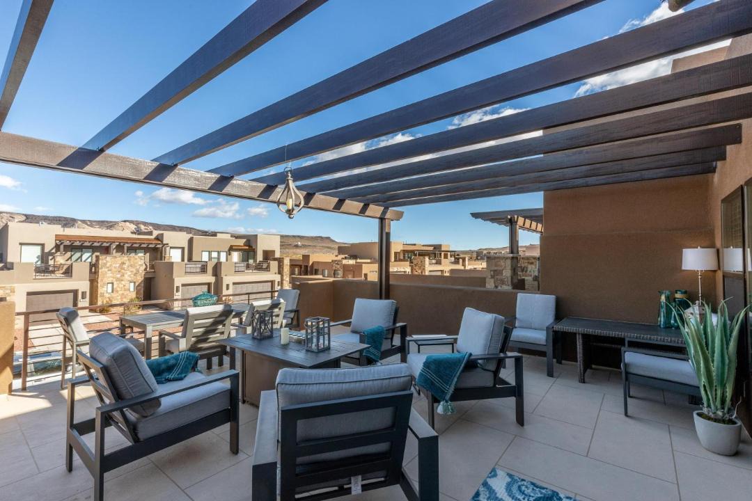 Photo of Patio Balcony in St. George