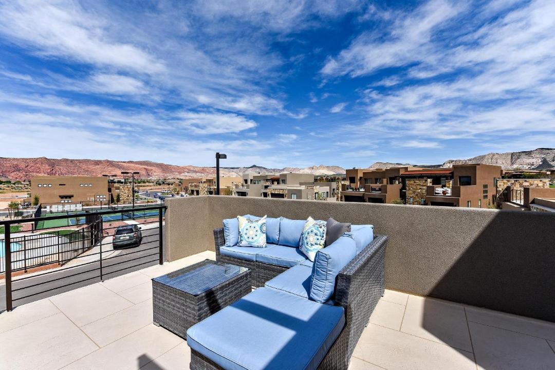 Photo of Patio Balcony in St. George