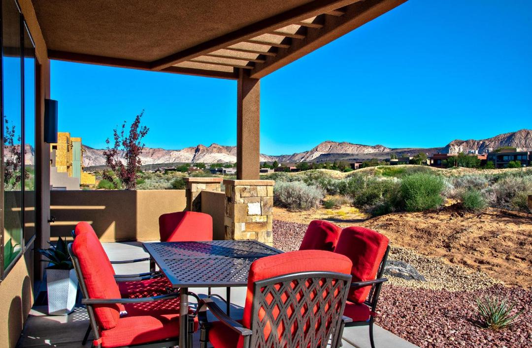 Photo of Patio Balcony in St. George