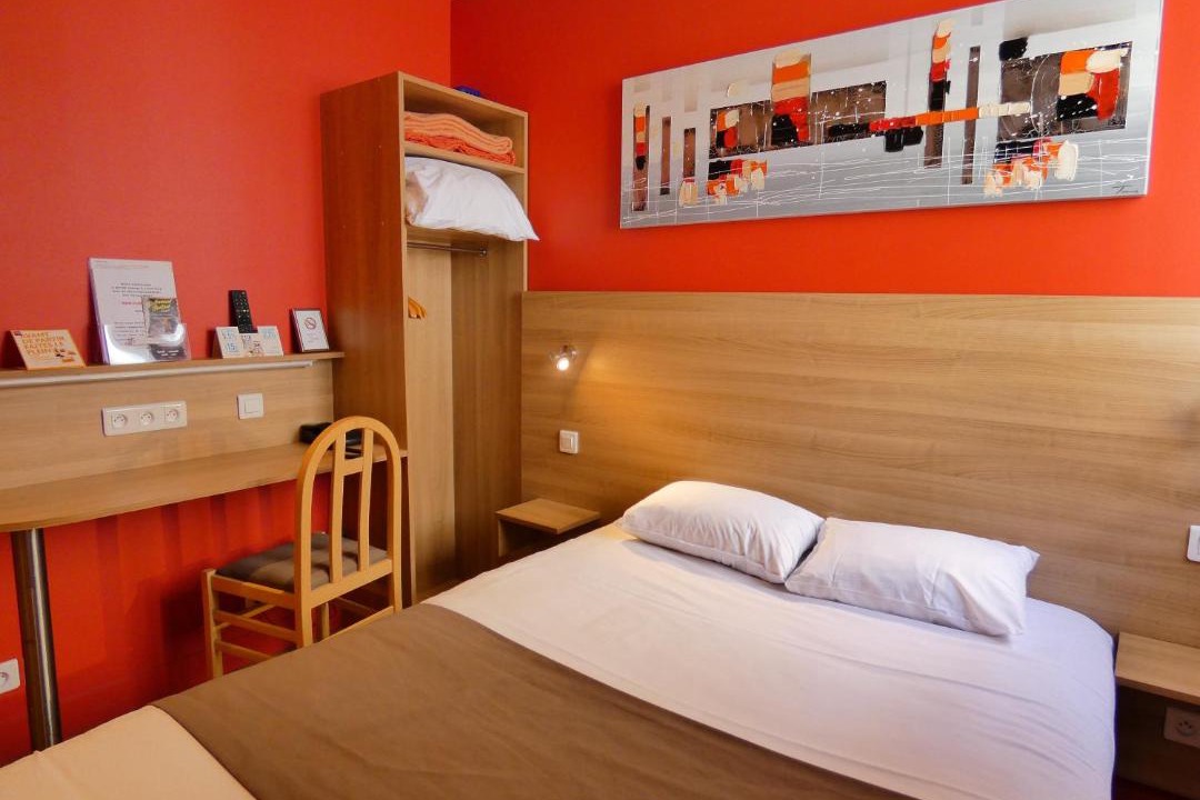 Photo of Bedroom in Cognac