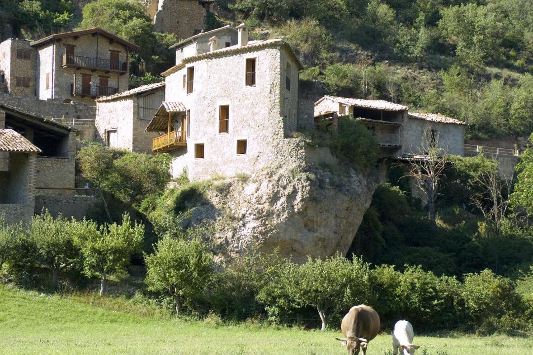 Photo of Buildings in La Vansa I Fornols
