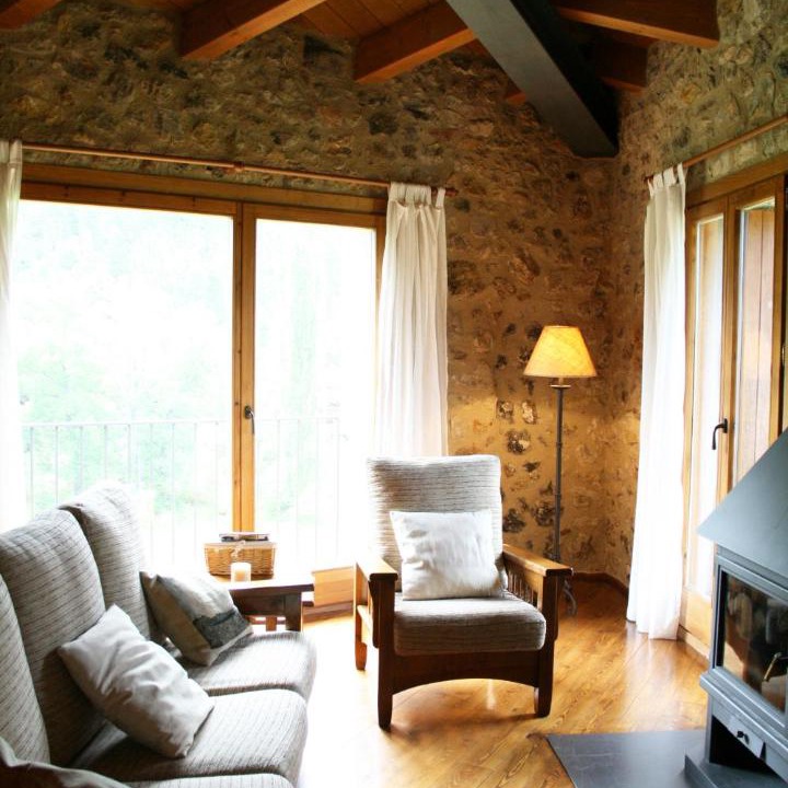 Photo of Livingroom in La Vansa I Fornols