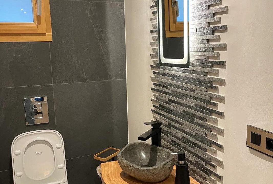Photo of Bathroom in Les Contamines-Montjoie