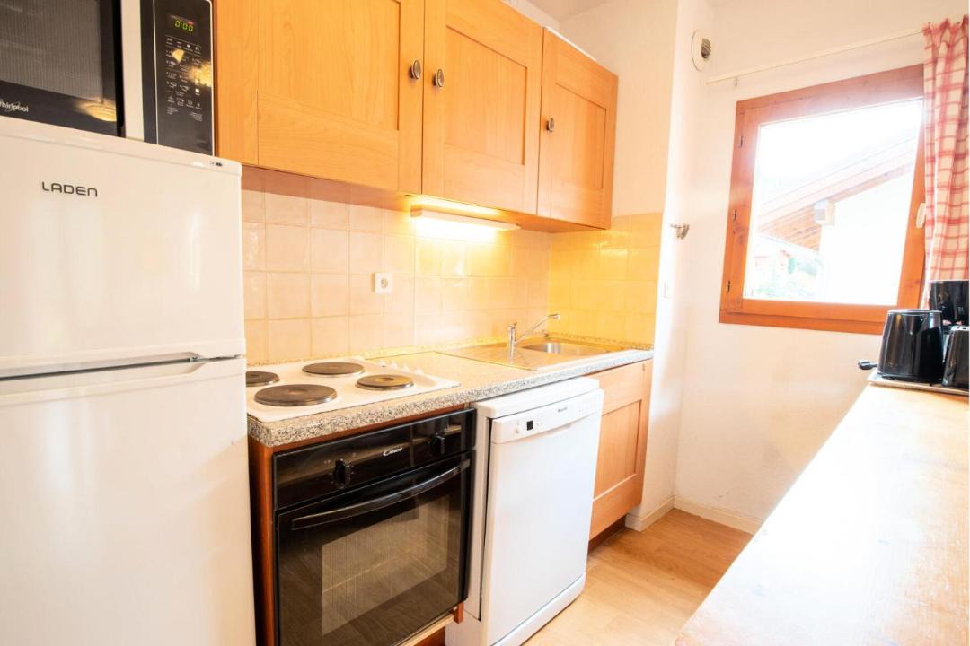 Photo of Kitchen in Valfrejus