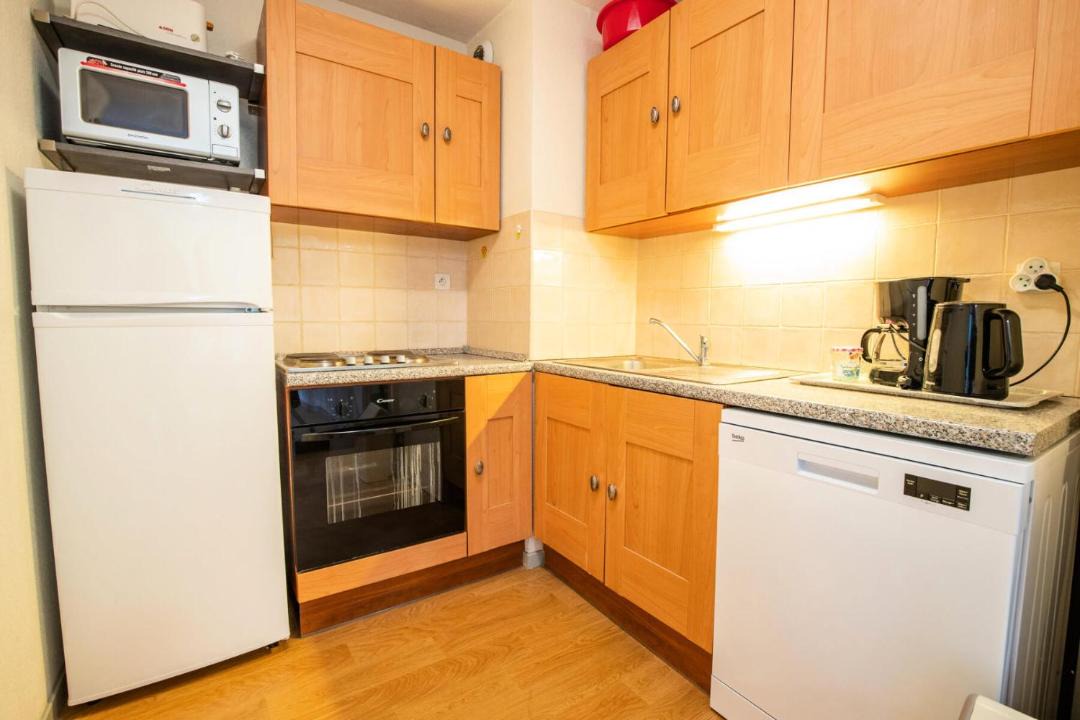 Photo of Kitchen in Valfrejus
