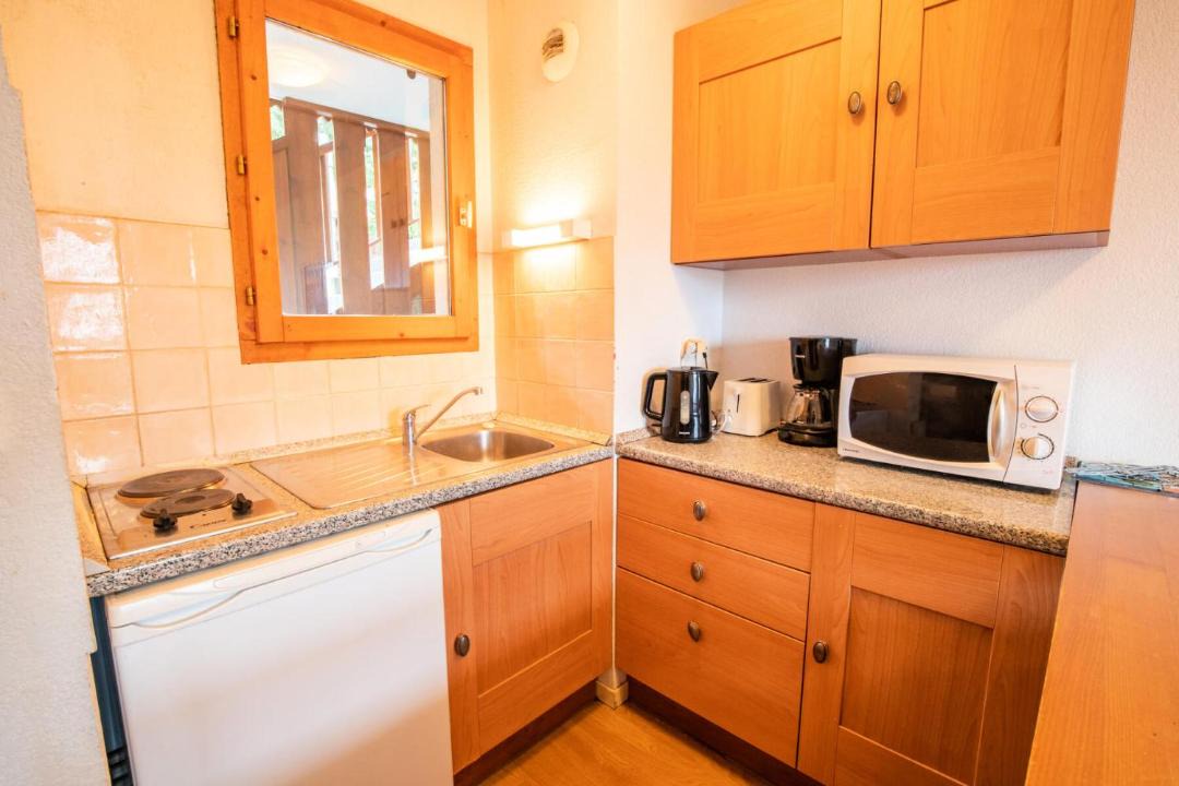 Photo of Kitchen in Valfrejus