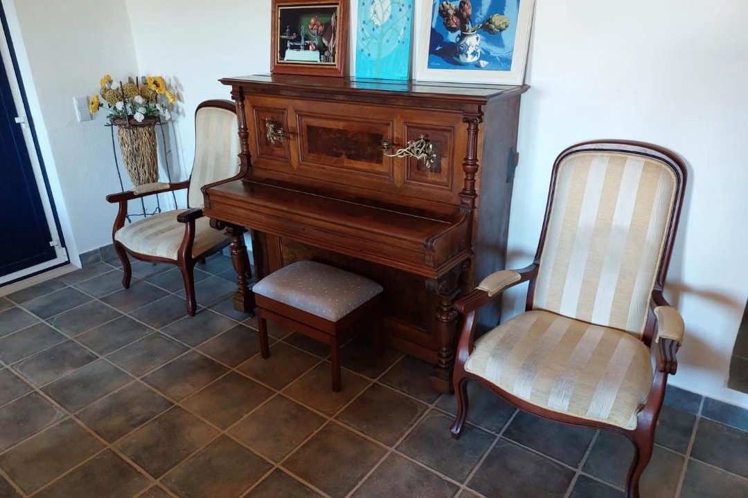 Photo of Livingroom in Fronteira