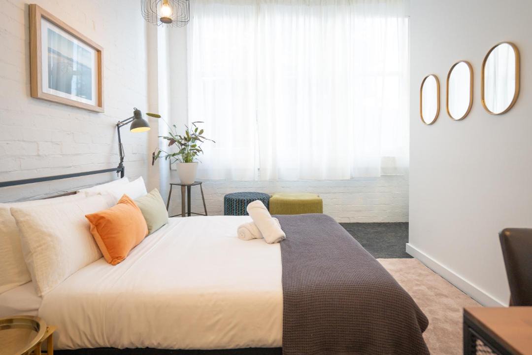 Photo of Bedroom in Darlinghurst