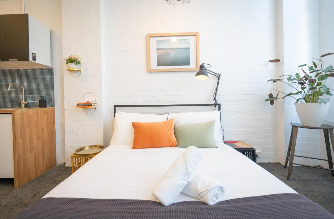 Photo of Bedroom in Darlinghurst