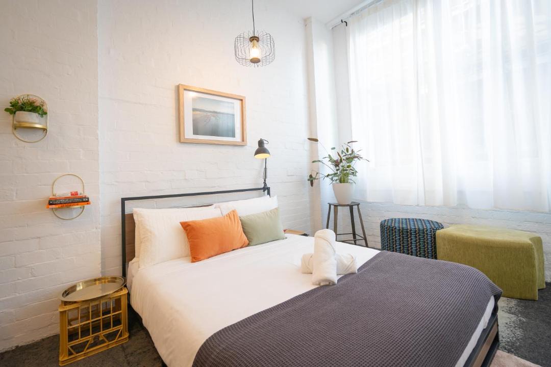 Photo of Bedroom in Darlinghurst