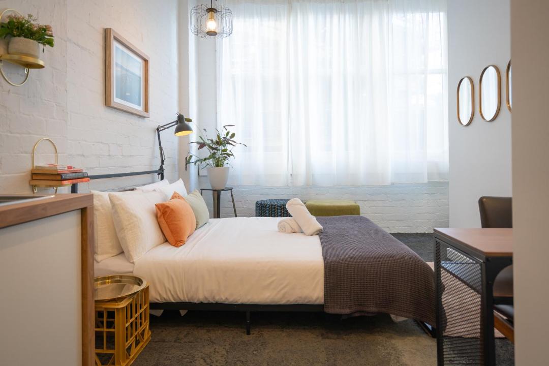 Photo of Bedroom in Darlinghurst