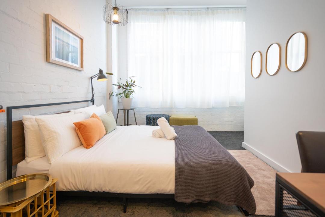 Photo of Bedroom in Darlinghurst