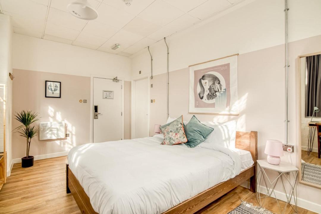 Photo of Bedroom in Birmingham City Centre