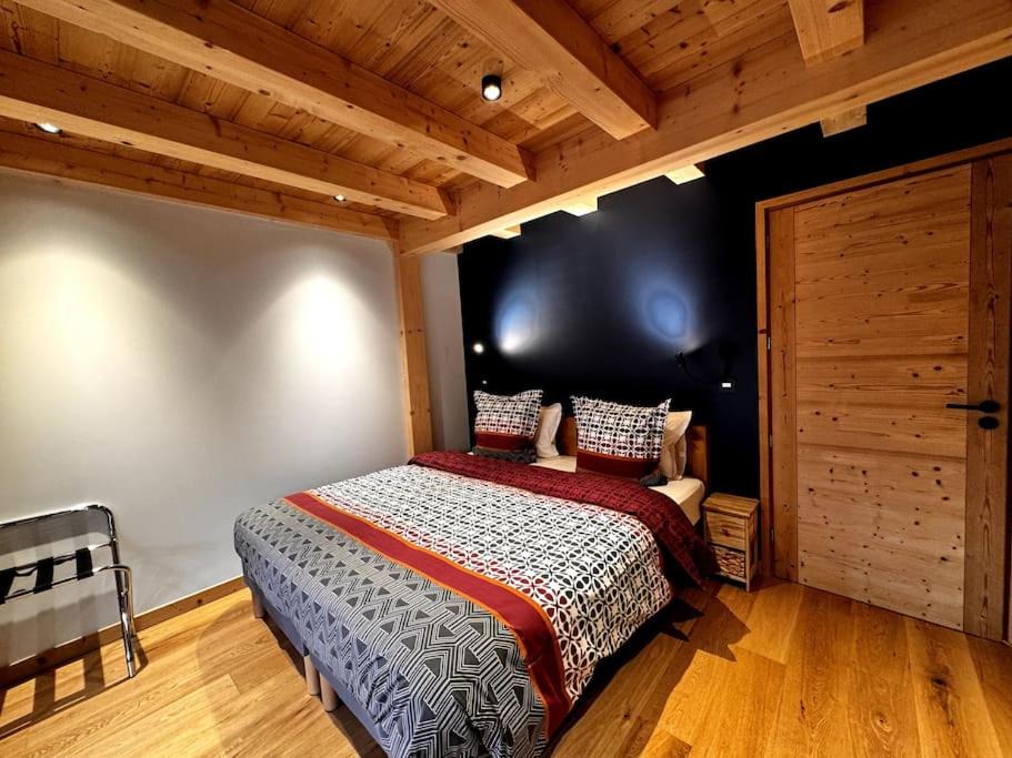 Photo of Bedroom in Morillon
