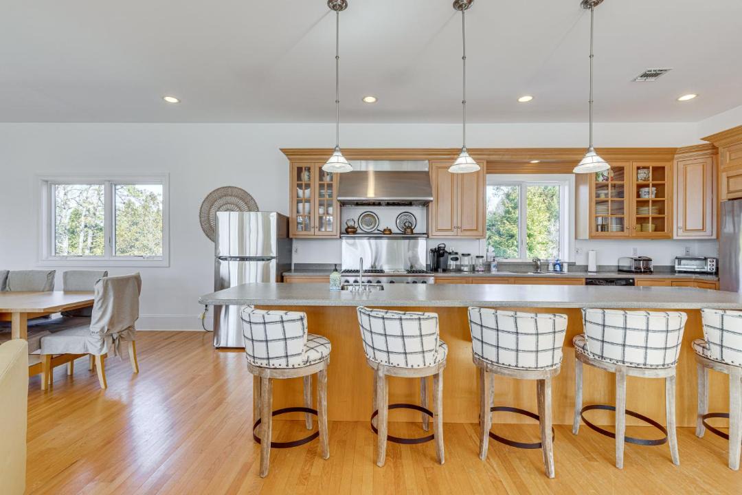 Photo of Kitchen in Shinnecock Hills