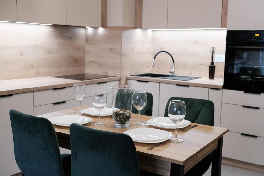 Photo of Kitchen in Srodmiescie