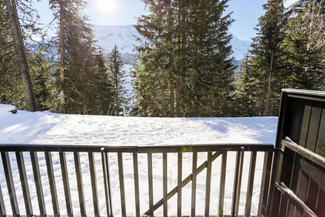 Photo of Patio Balcony in Flaine