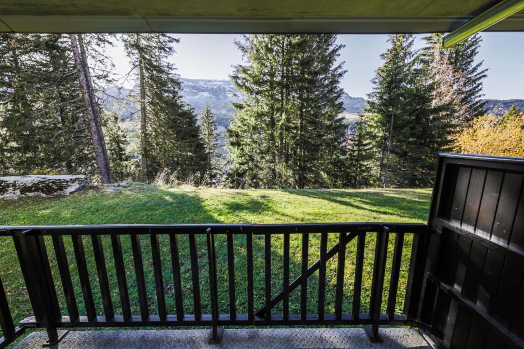 Photo of Patio Balcony in Flaine