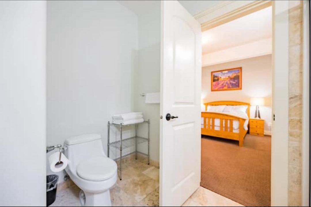 Photo of Bathroom in Southwest Mission