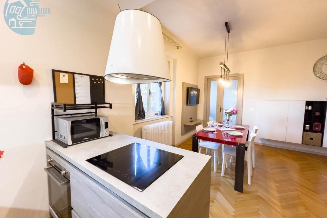 Photo of Kitchen in Roiano-Gretta-Barcola-Cologna-Scorcola