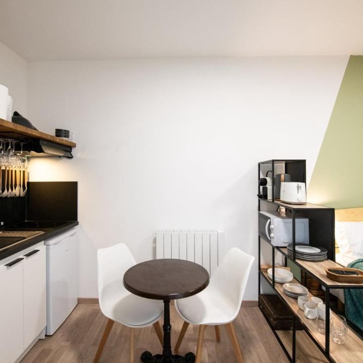 Photo of Livingroom in La Demi - Lune