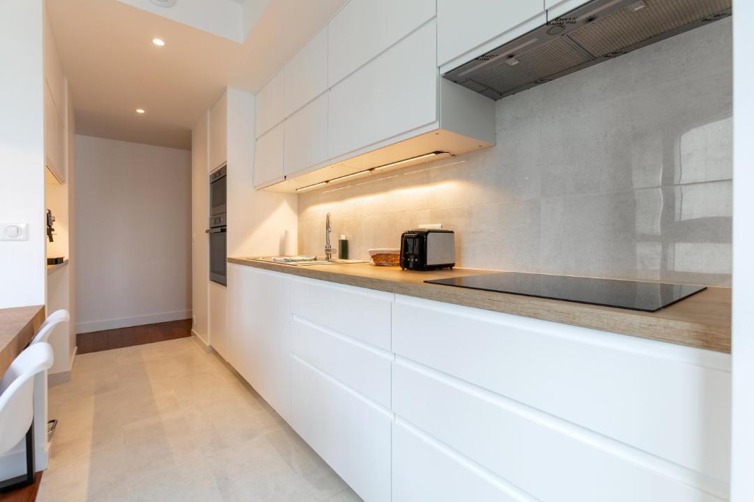 Photo of Kitchen in Puteaux