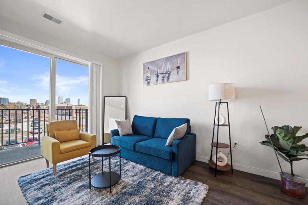 Photo of Livingroom in Fifth Ward