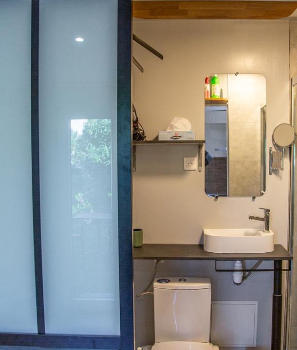 Photo of Bathroom in Saint-Aubin-de-Medoc