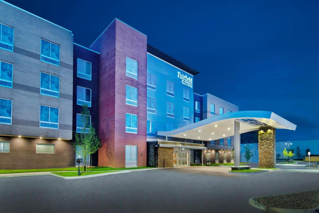 Photo of Buildings in Rochester Hills