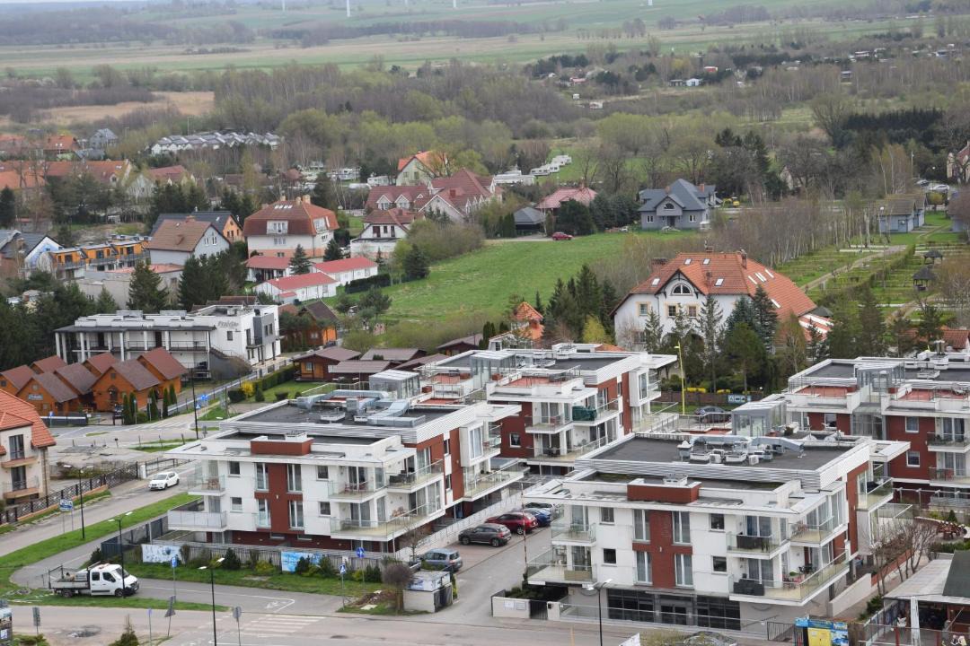 Photo of Buildings in Niechorze