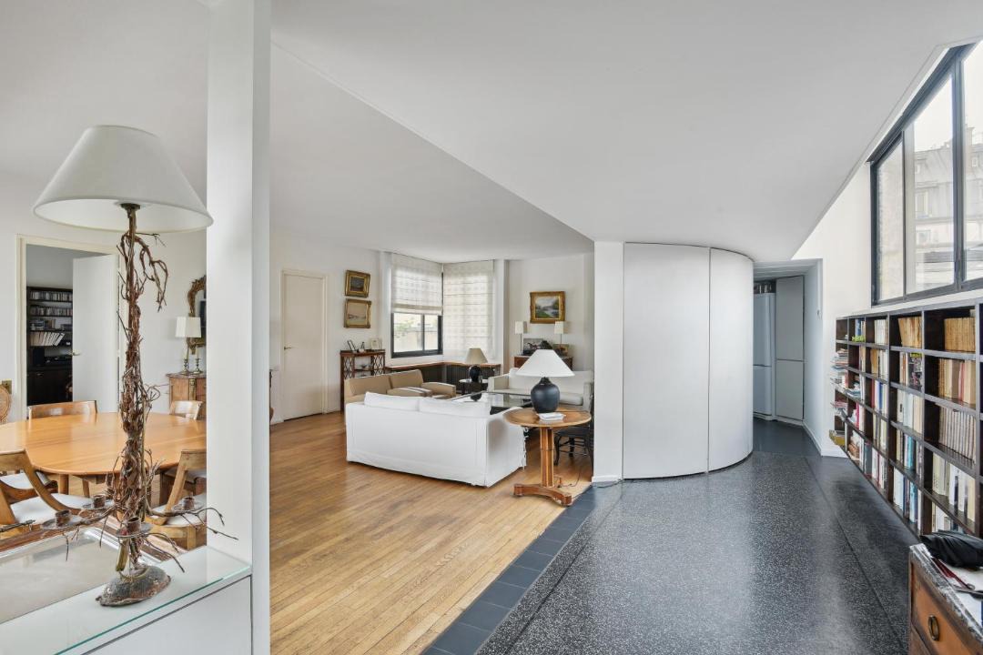 Photo of Livingroom in Parc-de-Montsouris