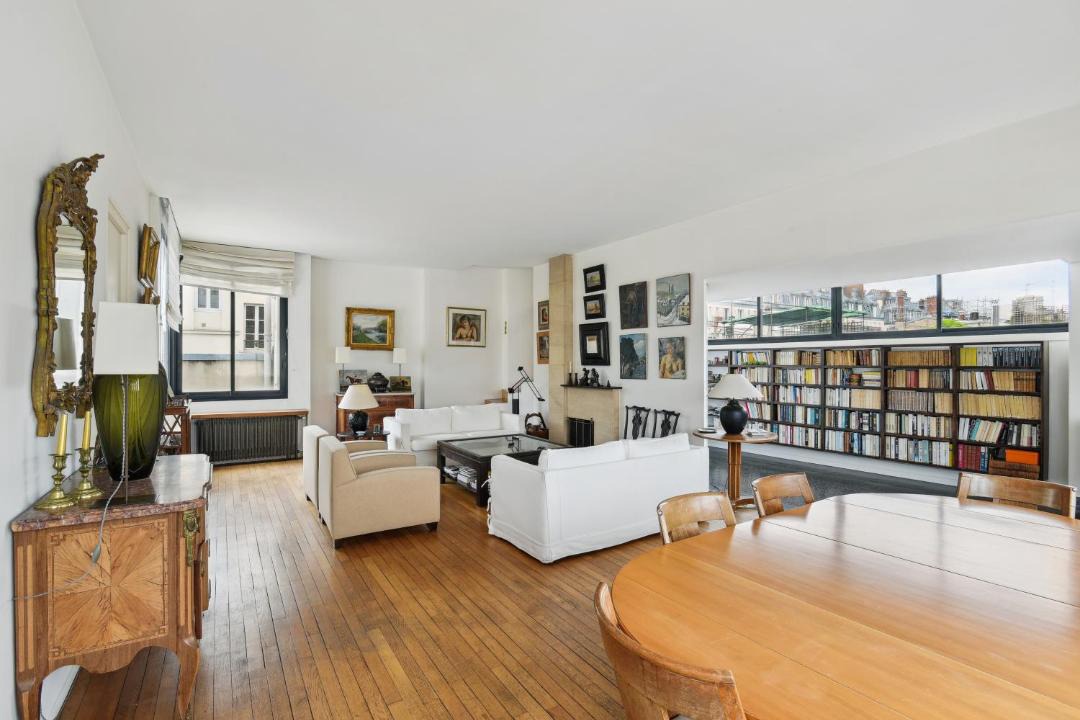 Photo of Livingroom in Parc-de-Montsouris