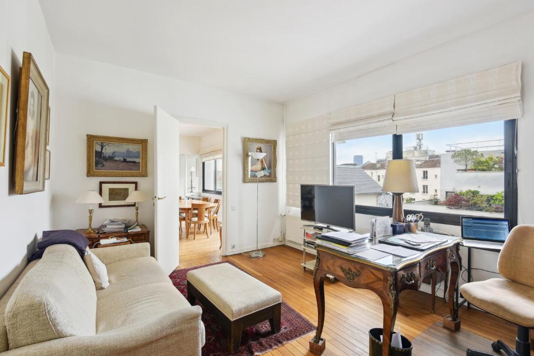 Photo of Livingroom in Parc-de-Montsouris