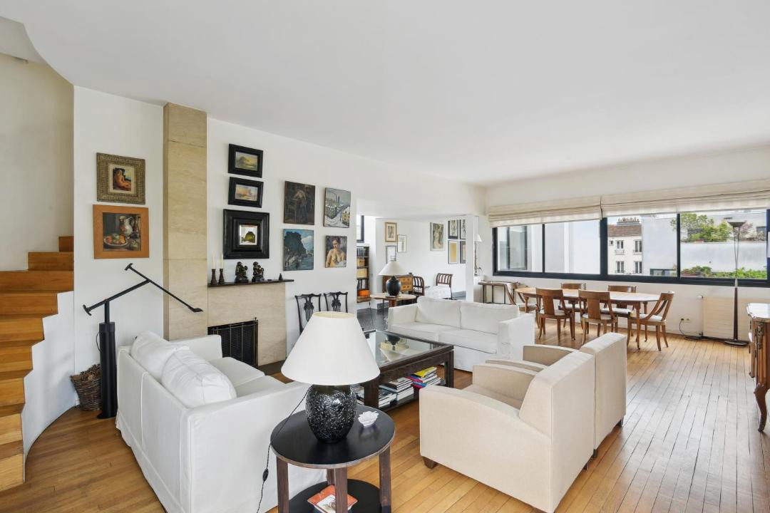 Photo of Livingroom in Parc-de-Montsouris