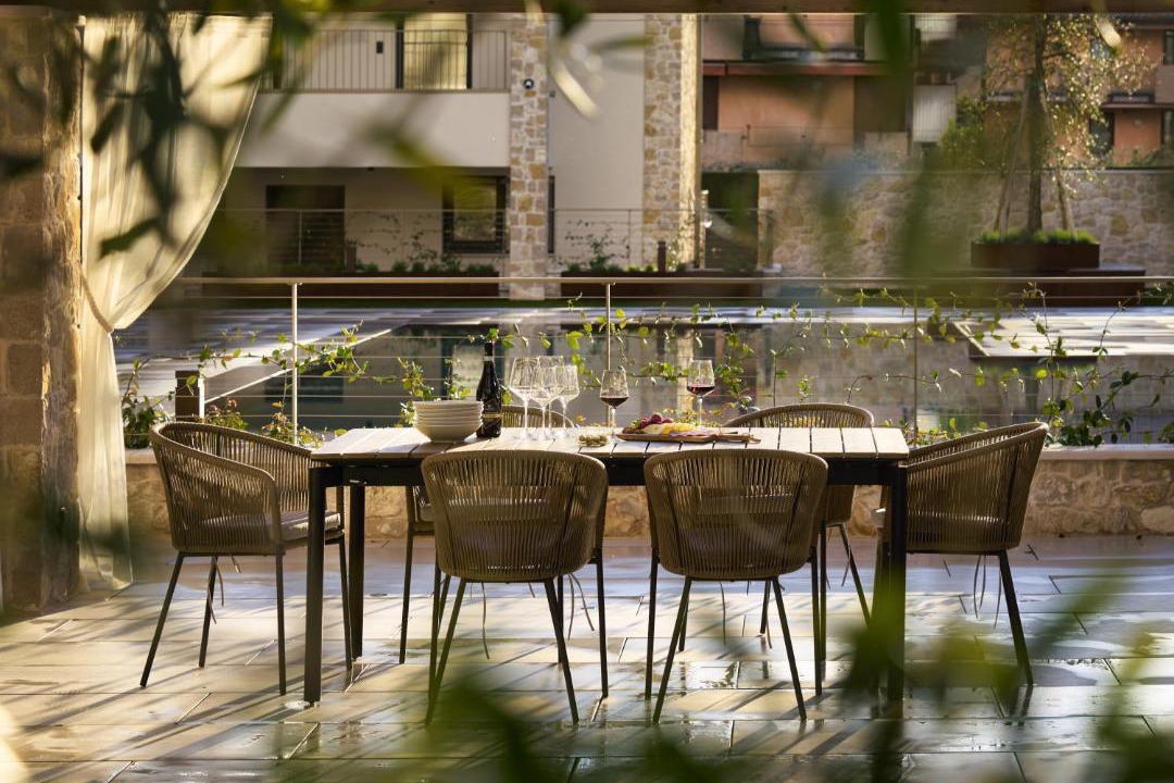 Photo of Patio Balcony in Bardolino