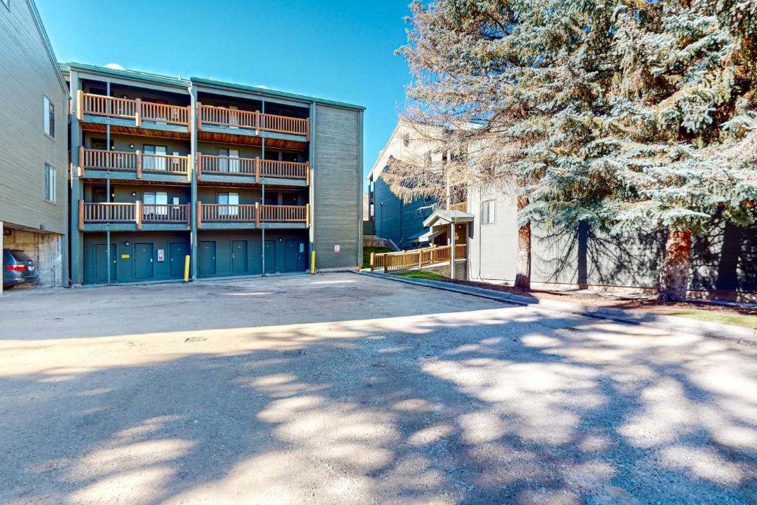 Photo of Buildings in North Park City