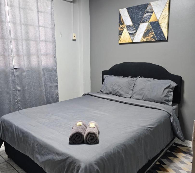 Photo of Bedroom in St. Helena