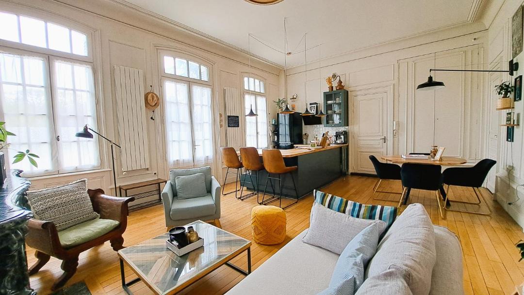 Photo of Livingroom in Chambray-les-Tours