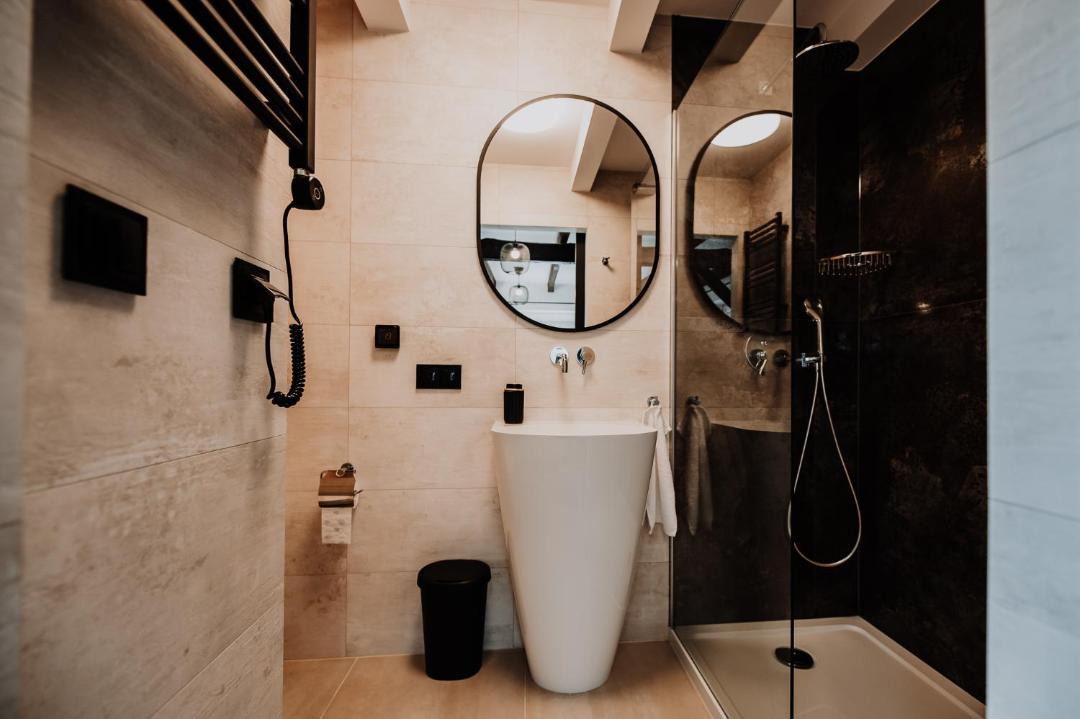 Photo of Bathroom in Sierakowice