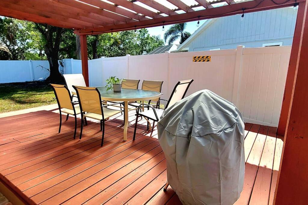 Photo of Patio Balcony in Country Oaks