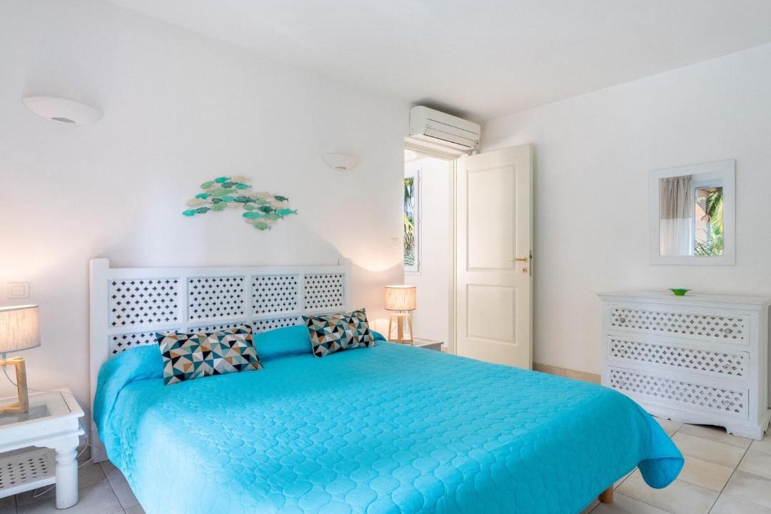 Photo of Bedroom in Les Restanques