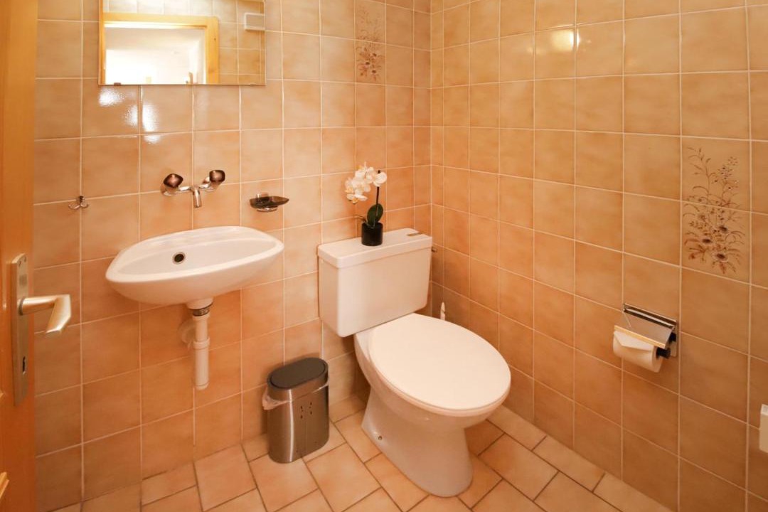 Photo of Bathroom in Champex-Lac