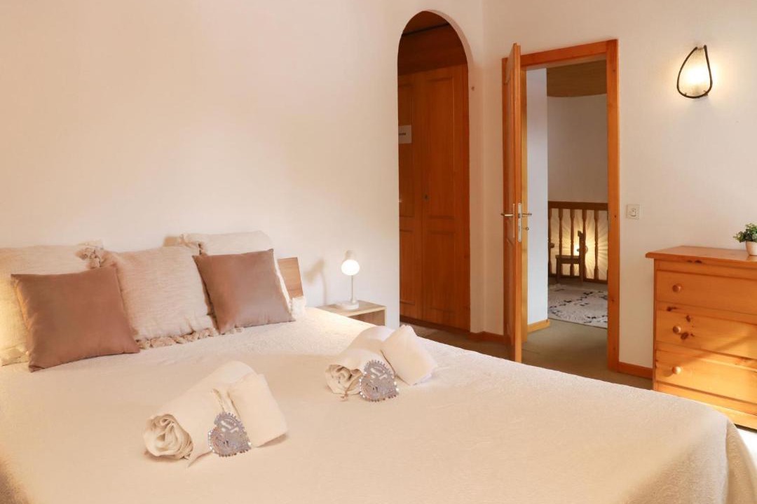 Photo of Bedroom in Champex-Lac