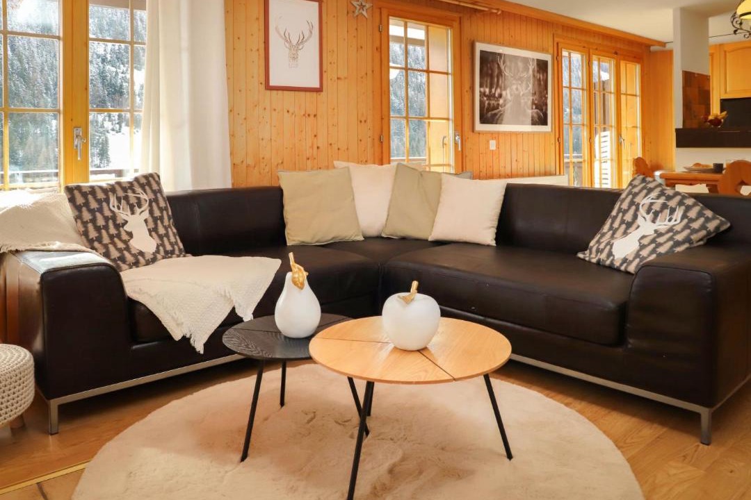Photo of Livingroom in Champex-Lac