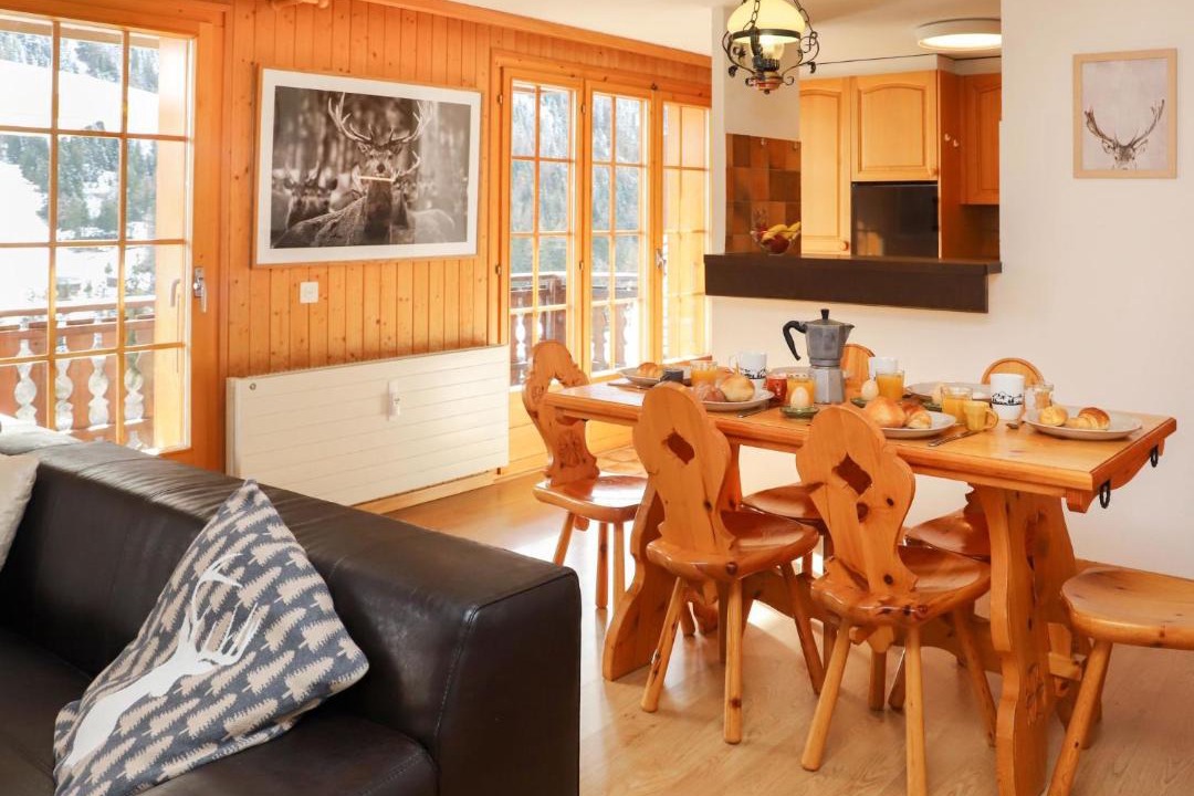 Photo of Livingroom in Champex-Lac