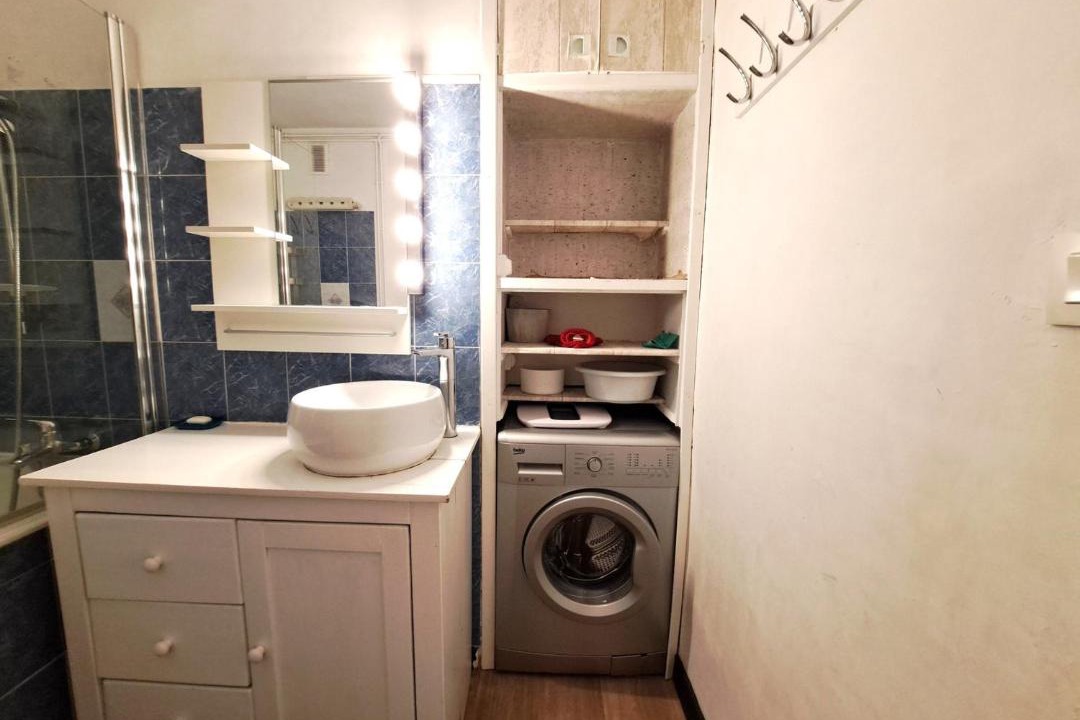 Photo of Bathroom in Pra Loup