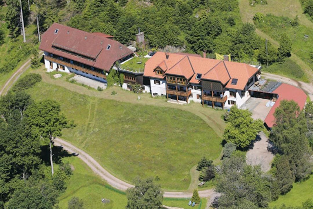 Photo of Buildings in Urberg